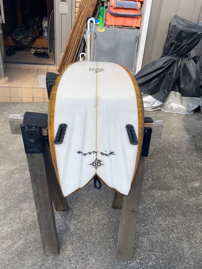 大deadkooks インヤン6.3