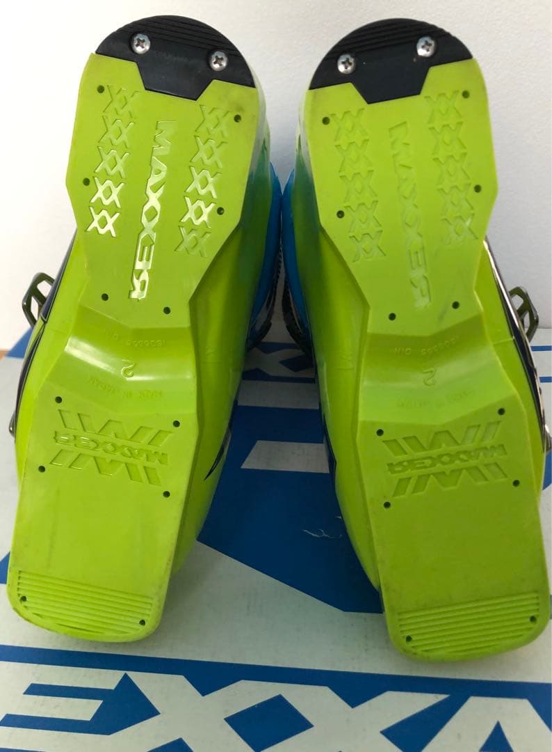 スキーブーツ　レグザム　ジュニア　22cm 美品