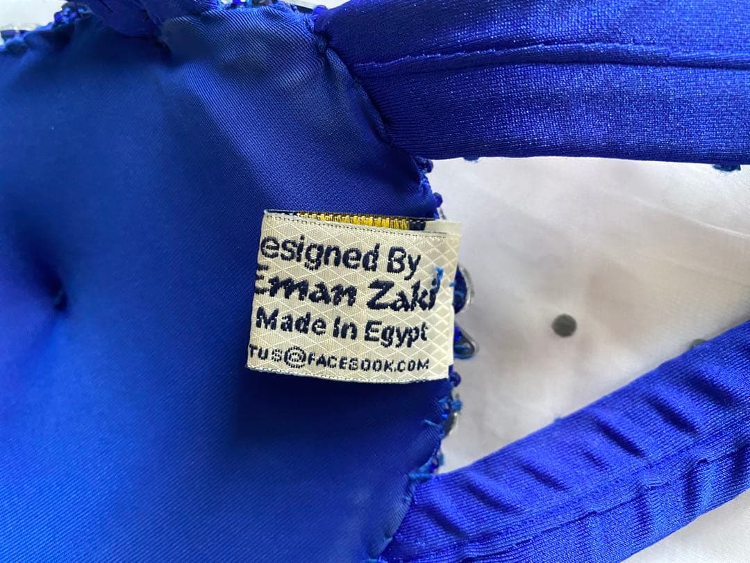 ✴︎りりー✳︎ Eman Zaki ベリーダンス　衣装