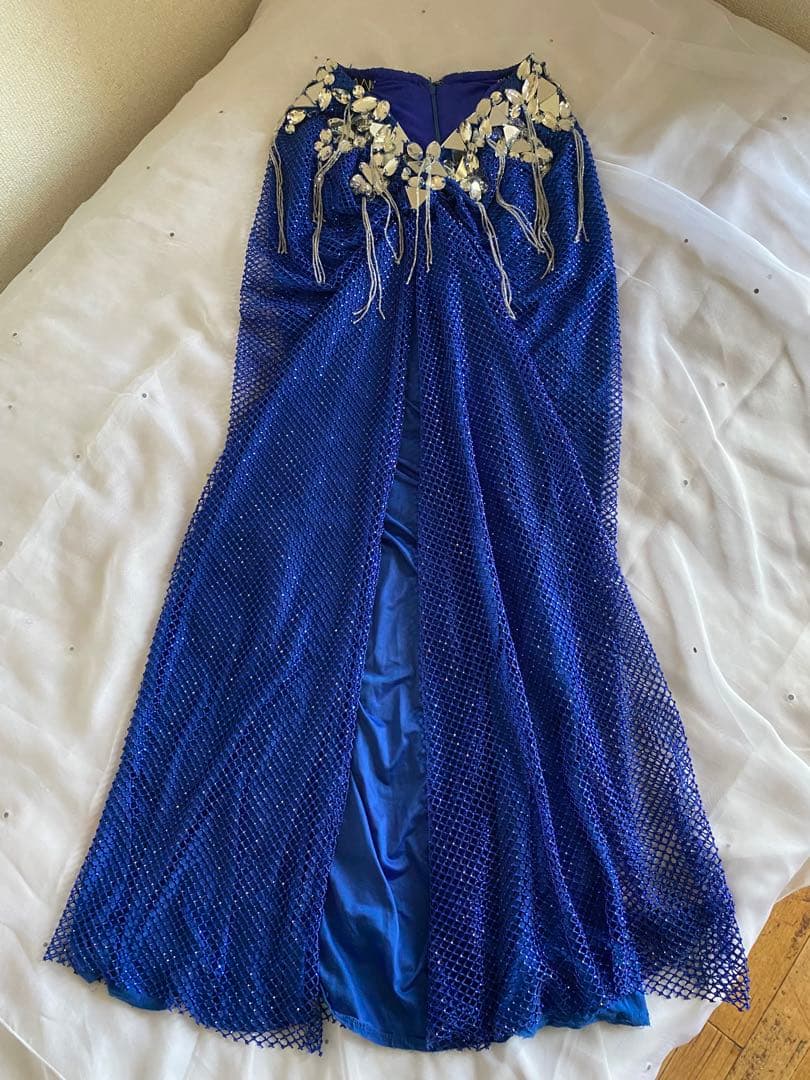 ✴︎りりー✳︎ Eman Zaki ベリーダンス　衣装