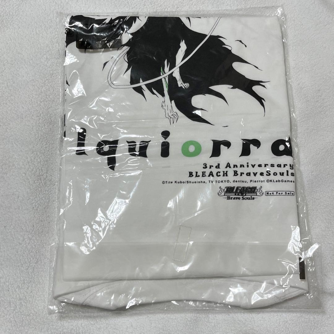 【超希少】BLEACH Brave Souls Tシャツ