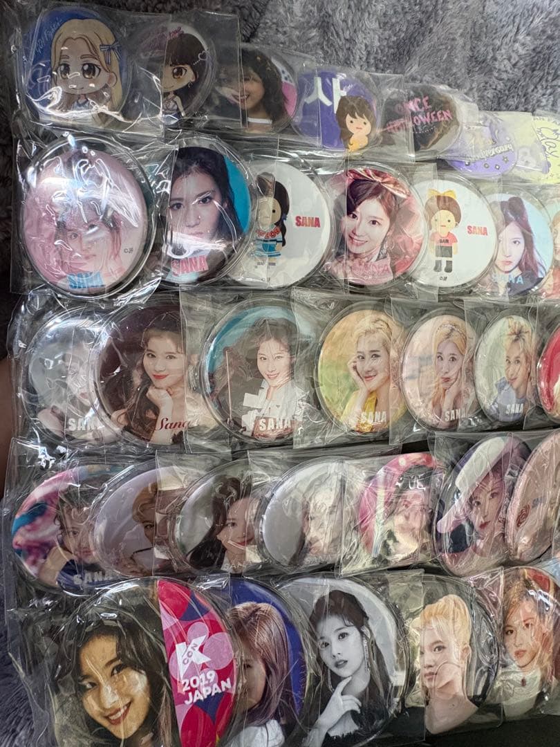 TWICE サナ　痛バ