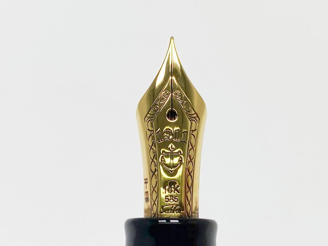 SAILOR セーラー 万年筆 14K FOUNDED 1911