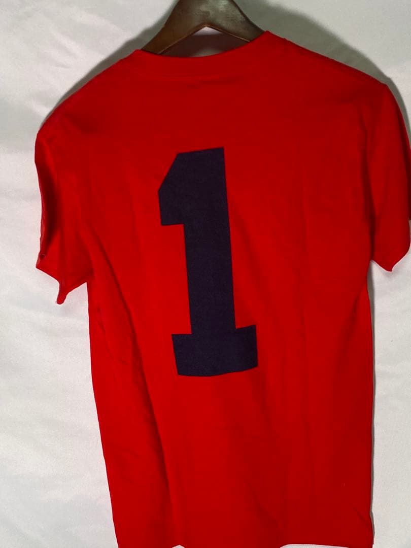 2492❣️ マイケルジャクソン　キング・オブ・ポップ ツアーTシャツ S