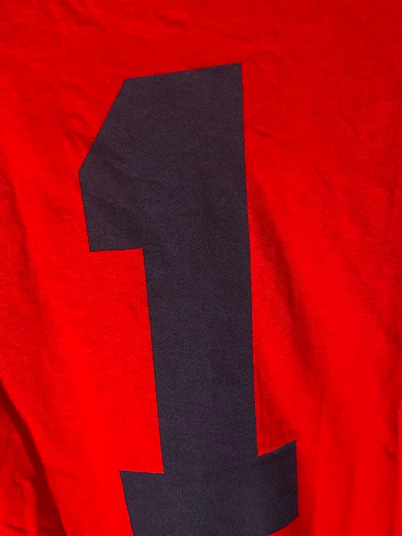 2492❣️ マイケルジャクソン　キング・オブ・ポップ ツアーTシャツ S