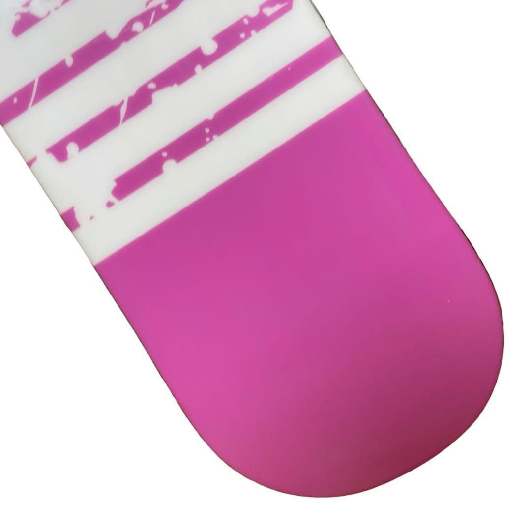 【即乗り3点セット♪】BURTONブーツ＆スノーボード 142cm レディース