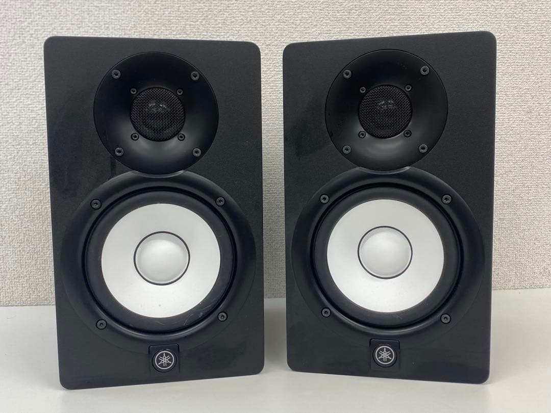 YAMAHA ヤマハ スタジオモニタースピーカー HS5 2個セット 箱付き