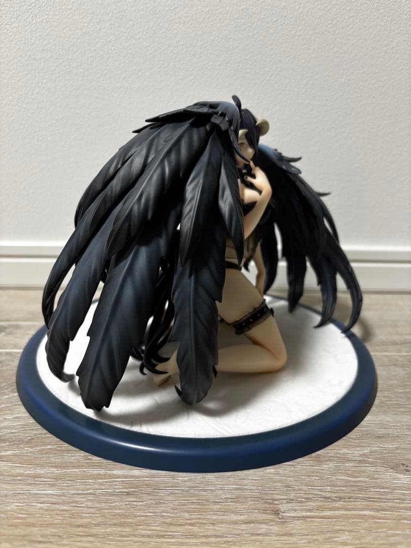 オーバーロード　アルベド　ネグリジェVer