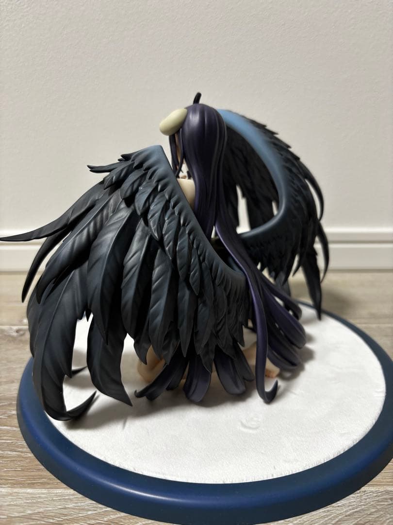 オーバーロード　アルベド　ネグリジェVer