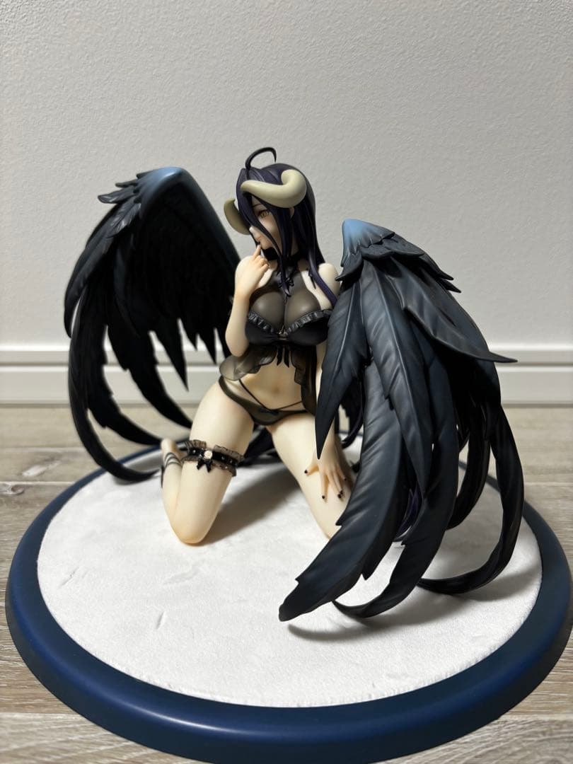 オーバーロード　アルベド　ネグリジェVer