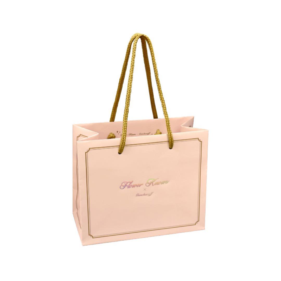 未開封　バレンタイン　ゴンチャロフ　フラワーノーズ　スワンバレエ　コンプリート