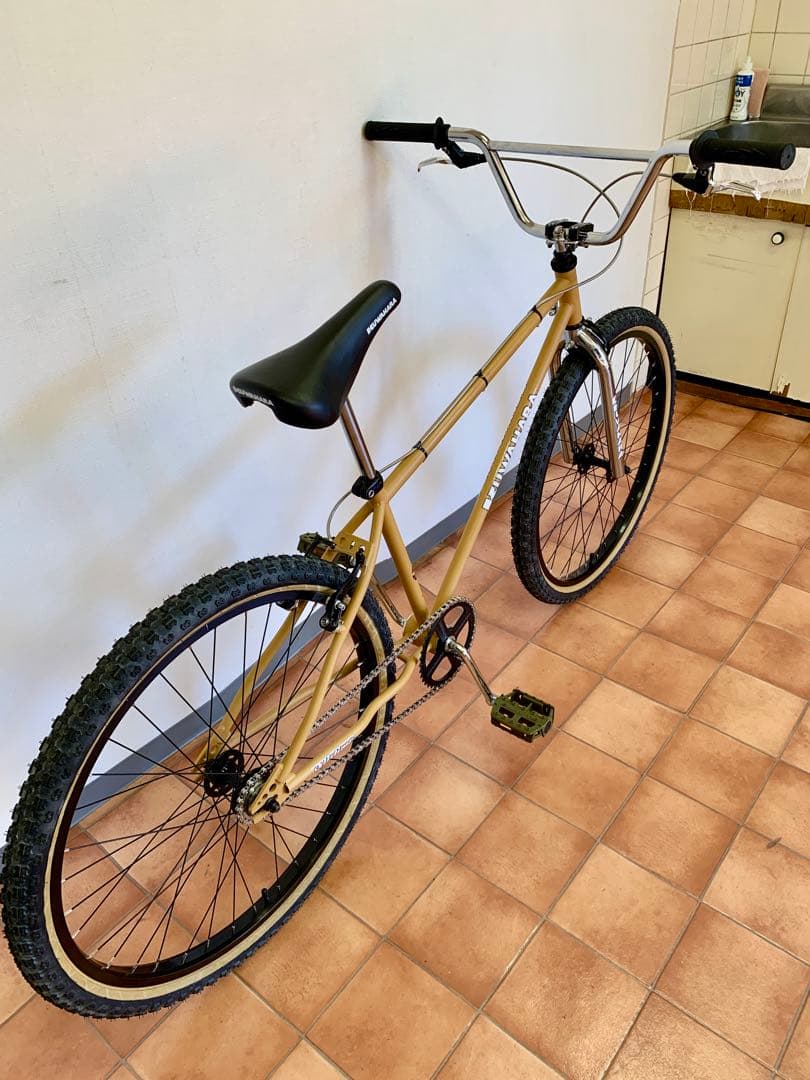 KUWAHARA TIME SURVIVOR 26 限定車 美品