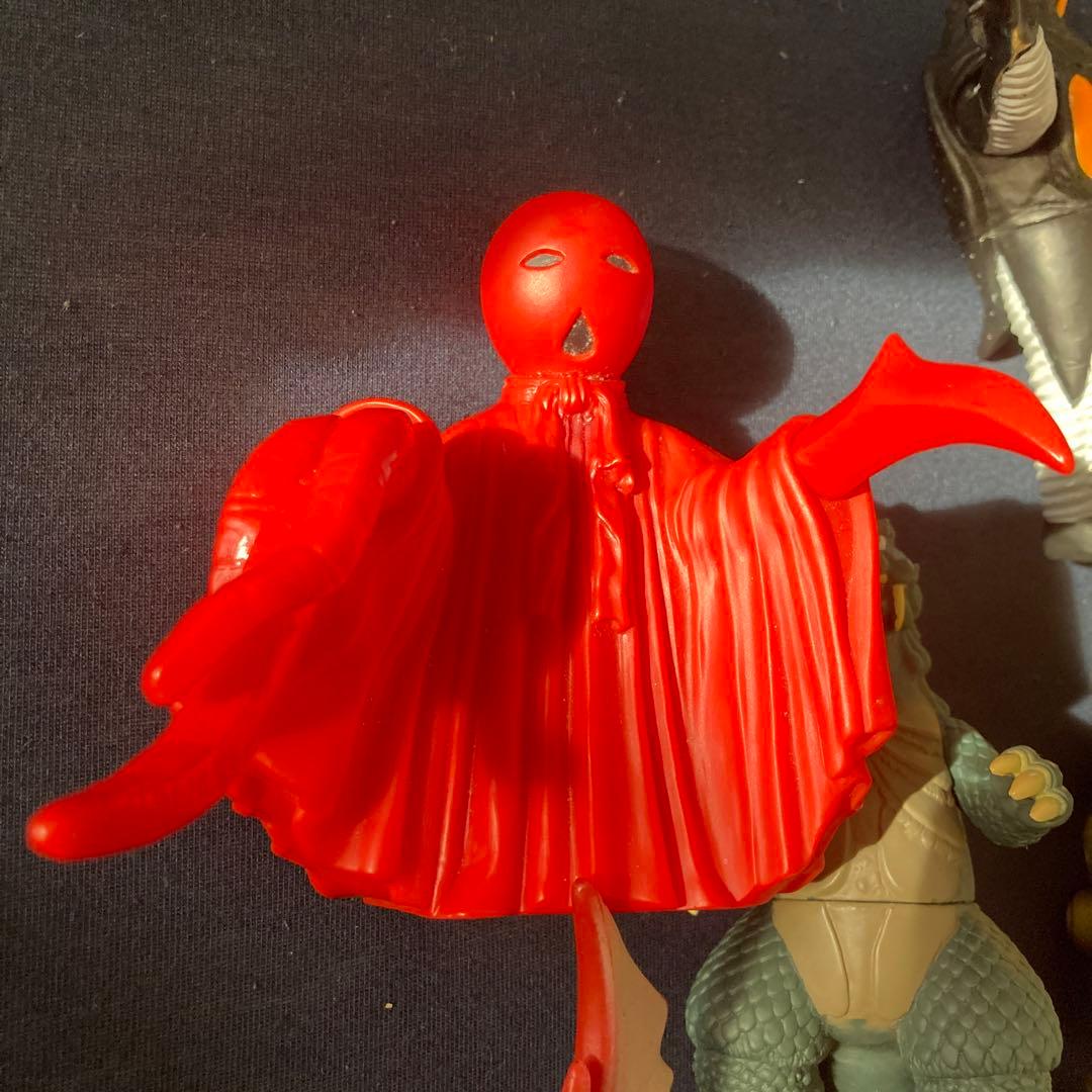 ウルトラマン　ソフビ　ウルトラ怪獣　まとめ売り　バラ売り