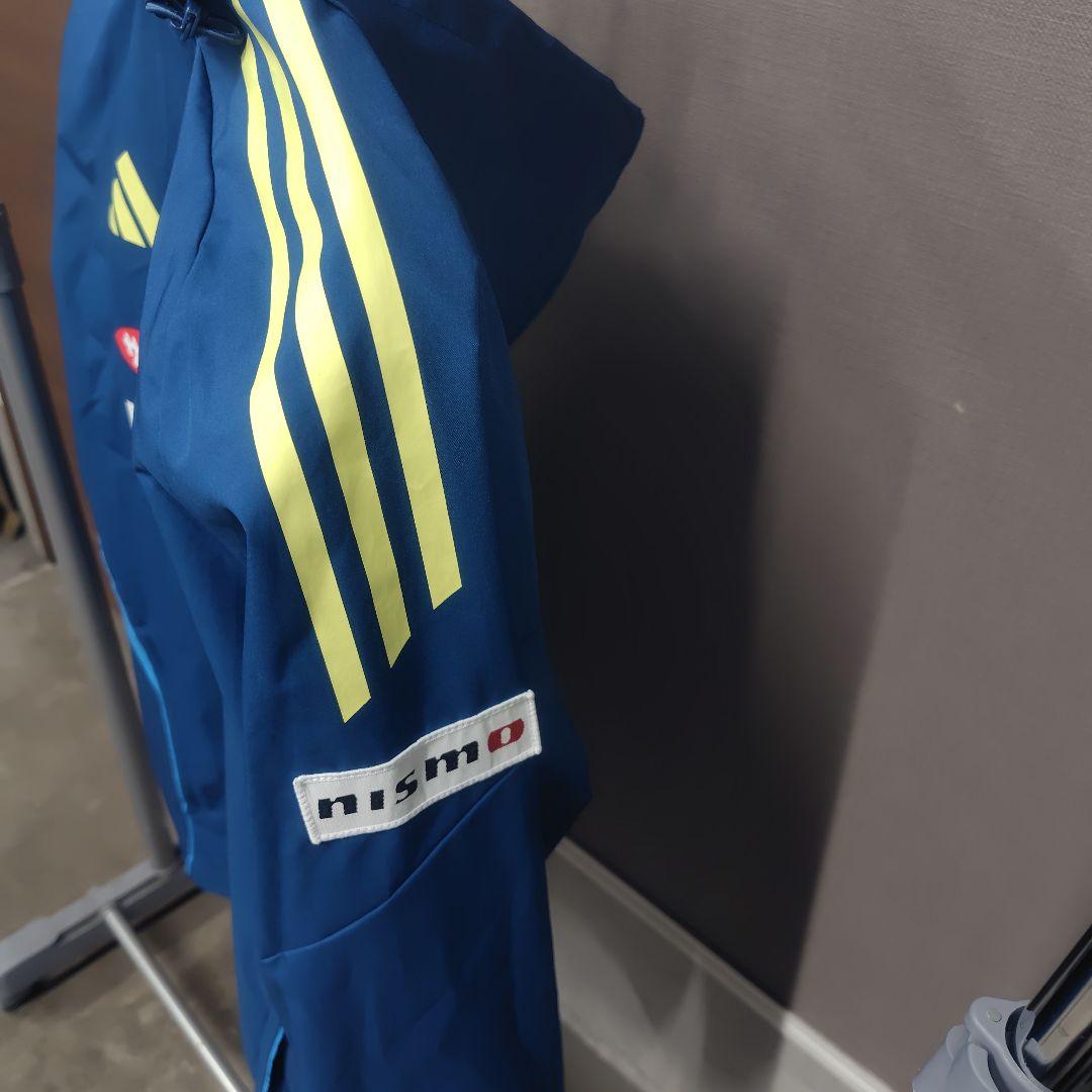 横浜Fマリノス　2025　オールウェザージャケット２XL　中古