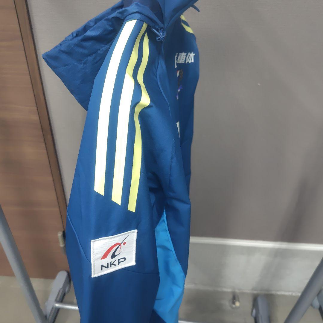 横浜Fマリノス　2025　オールウェザージャケット２XL　中古