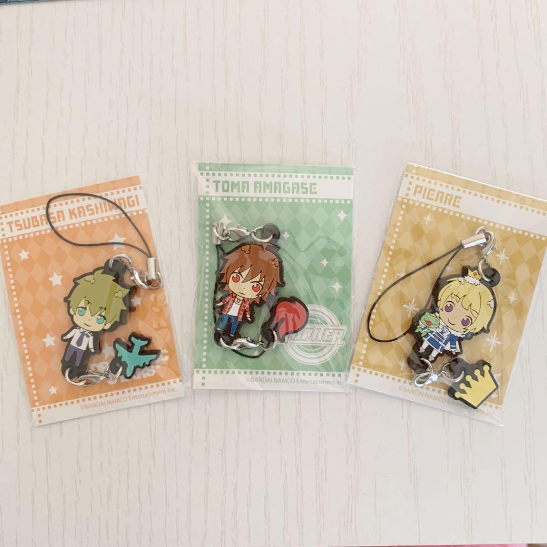 SideM キーホルダー