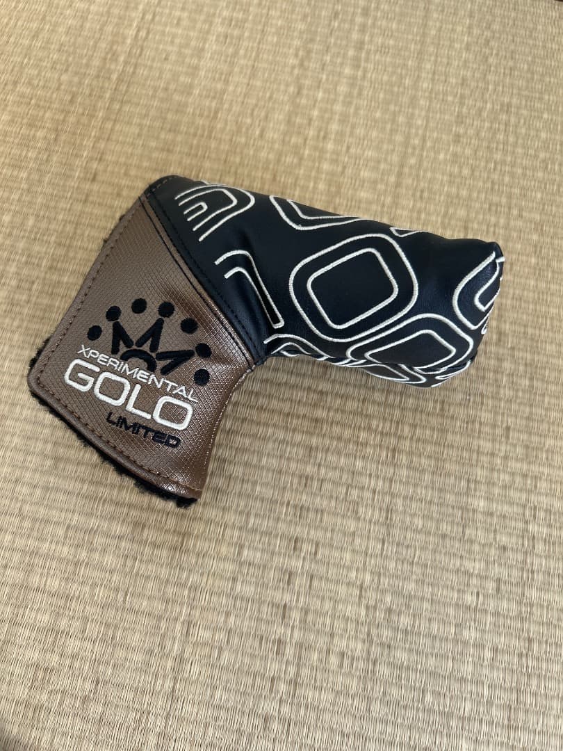 スコッティキャメロン Xperimental GOLO 6.2 LTD 33in