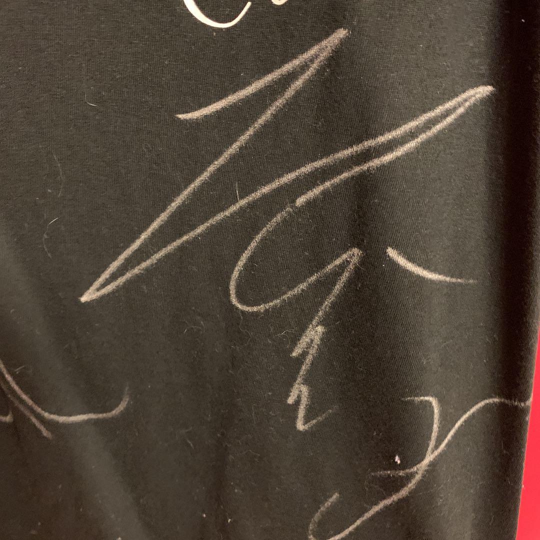 【非売品】初期 まふまふ そらる サイン入りTシャツ