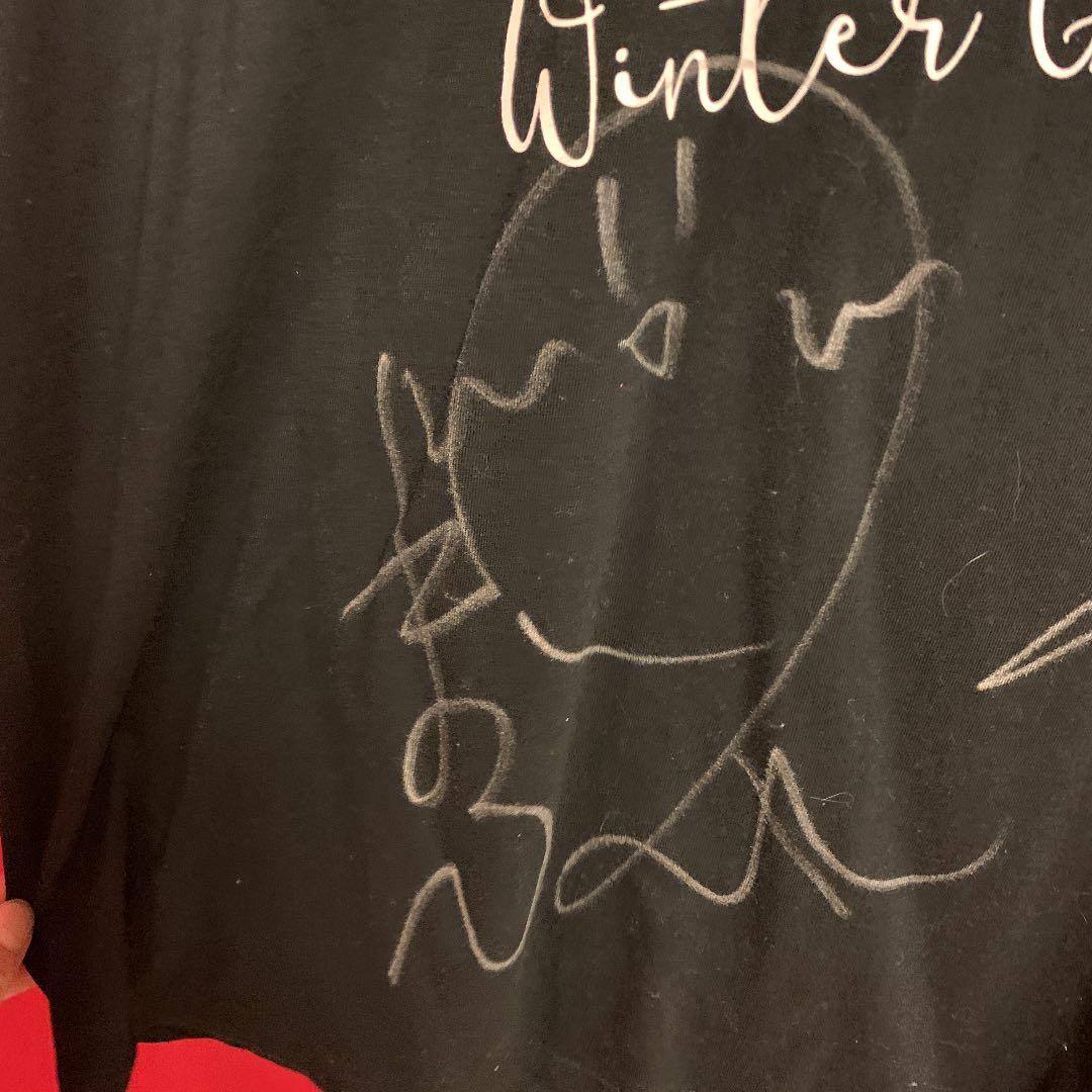 【非売品】初期 まふまふ そらる サイン入りTシャツ