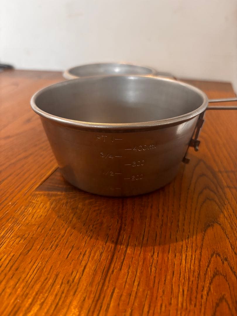 カスケードカップ　オザークカップ　セット