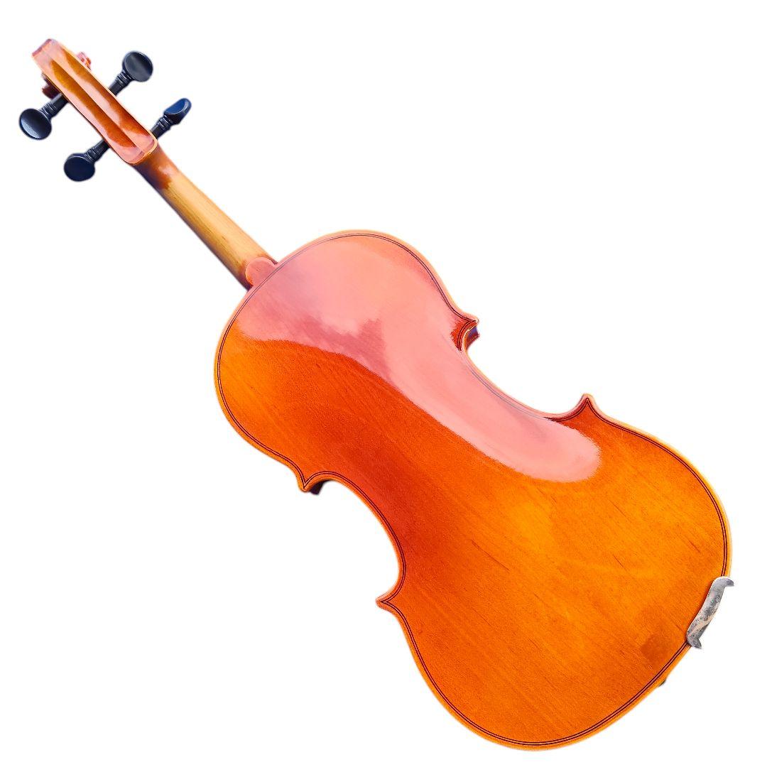 【希少】SUZUKI バイオリン No.200 1/8 日本製 分数バイオリン