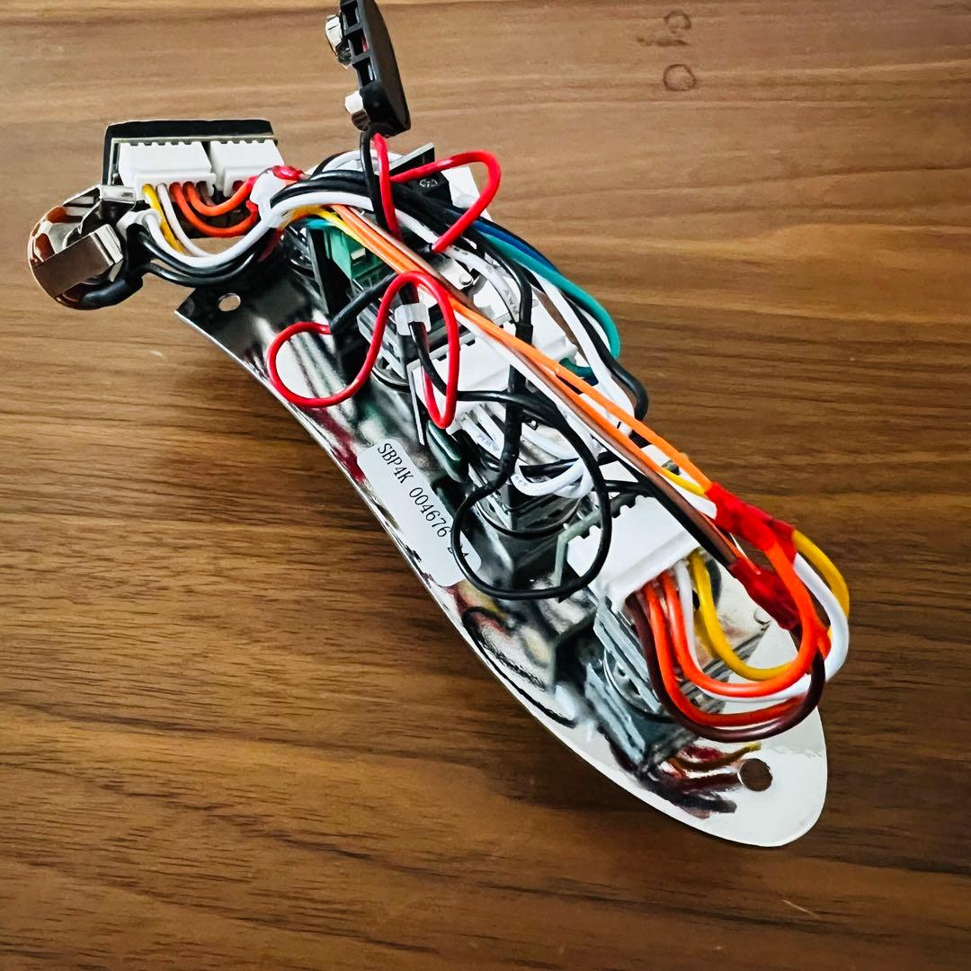 sadowsky Preamp / サドウスキー プリアンプ