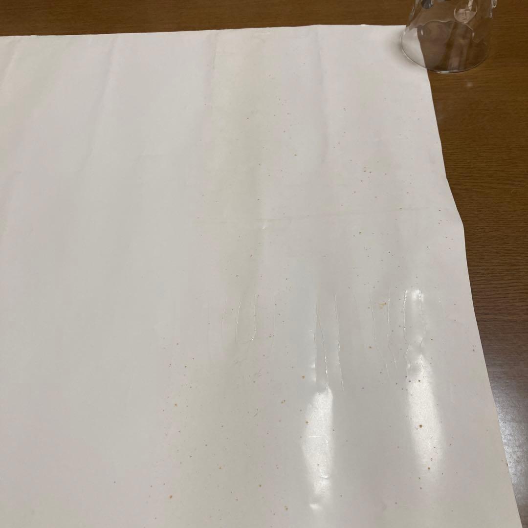 【坂本龍一】京セラ『SAMURAI』 校正刷りレアポスター／カタログ