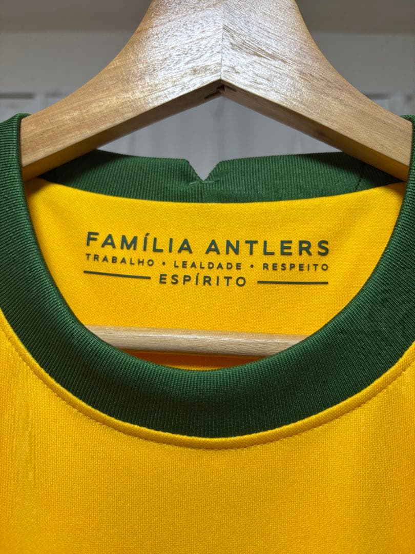 即日配送　鹿島アントラーズ 土居聖真　ユニフォーム