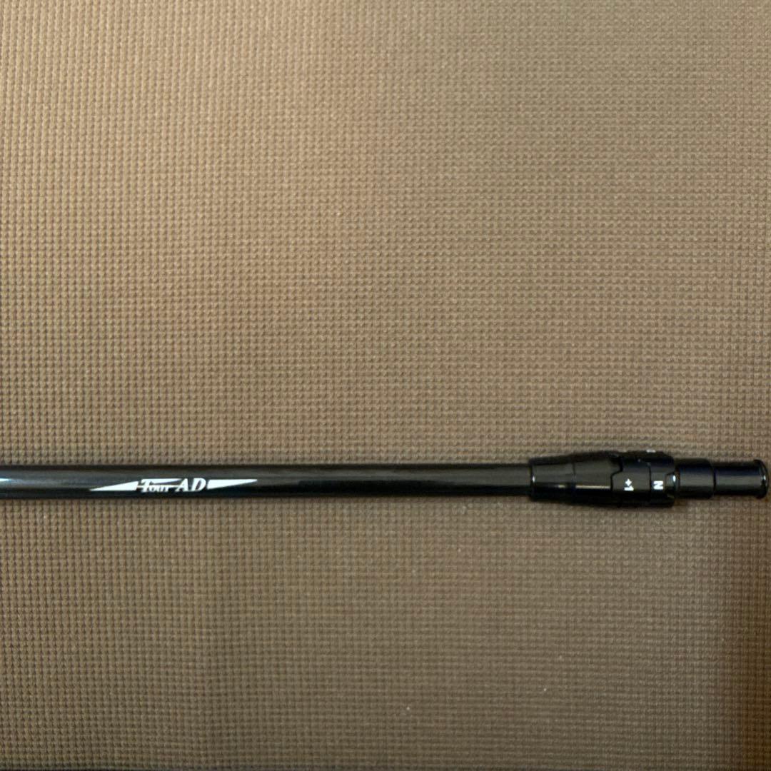 ツアーAD PT6S キャロウェイスリーブ　　　　　ドライバー用