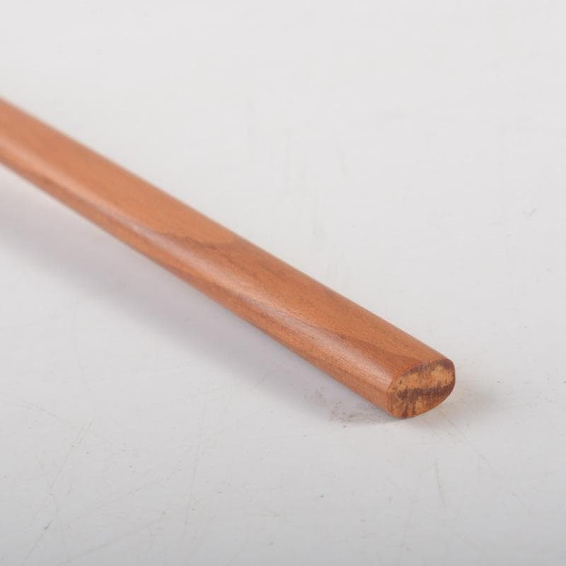 茶道具　妙喜庵　武田士延作　茶杓　銘「老松」　共筒共箱　C　6659