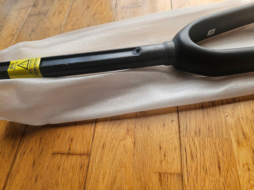 EXS TCR OD2 フル内装フロントフォーク 値下げしました。