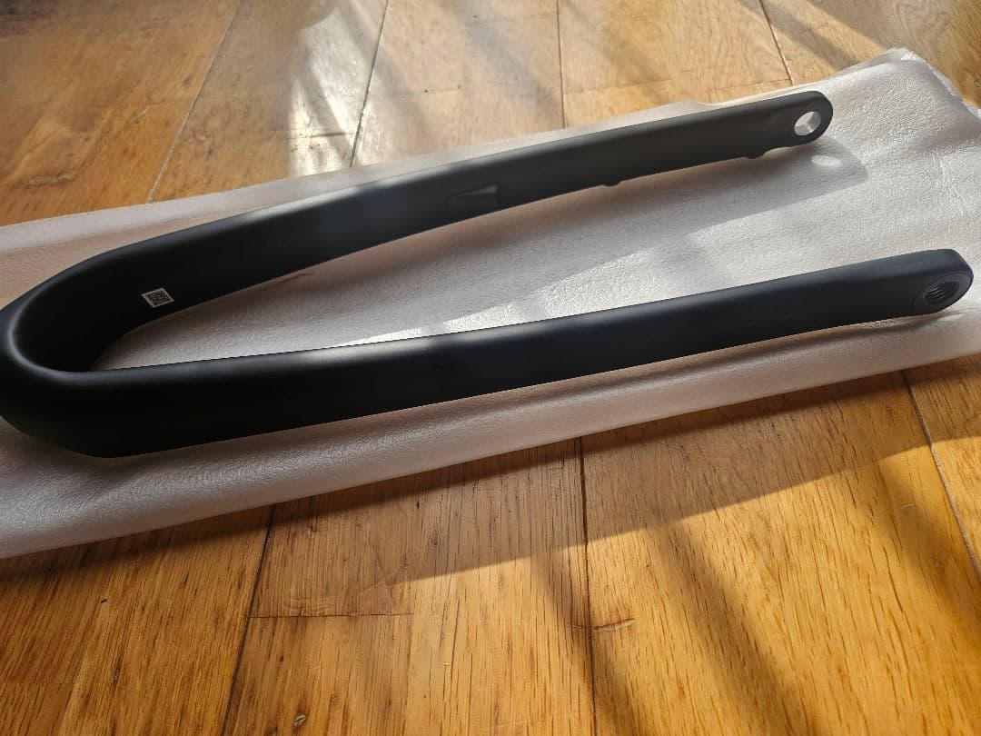 EXS TCR OD2 フル内装フロントフォーク 値下げしました。