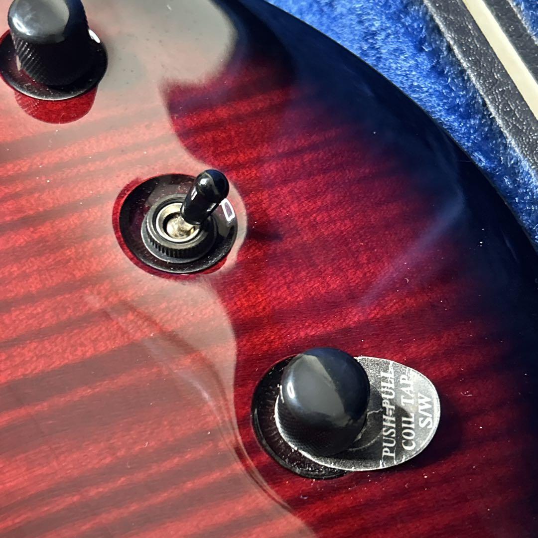 KRAMER レスポールタイプ　Assault