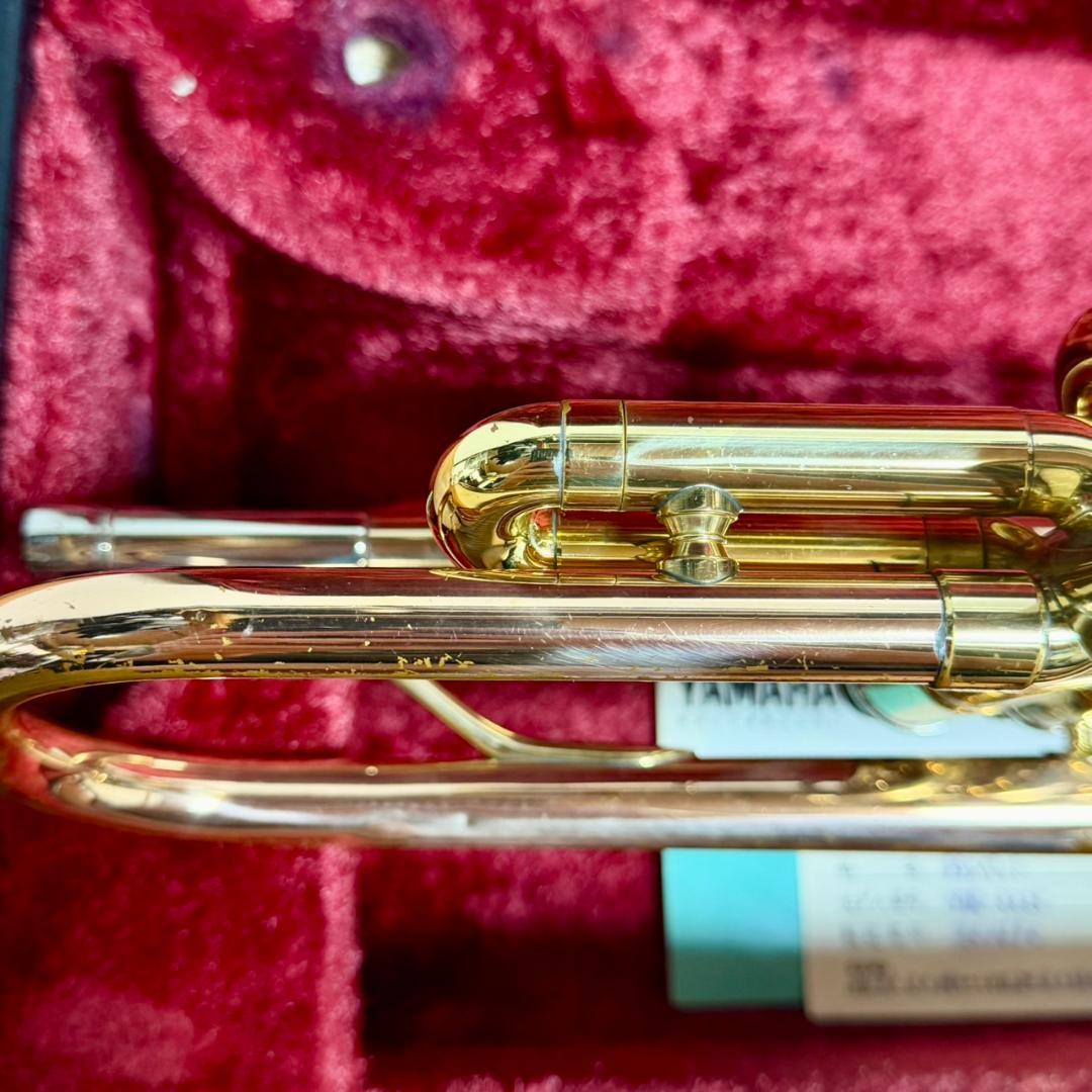 ☆ ヤマハ YTR3325 トランペット ハードケース マウスピース 付き