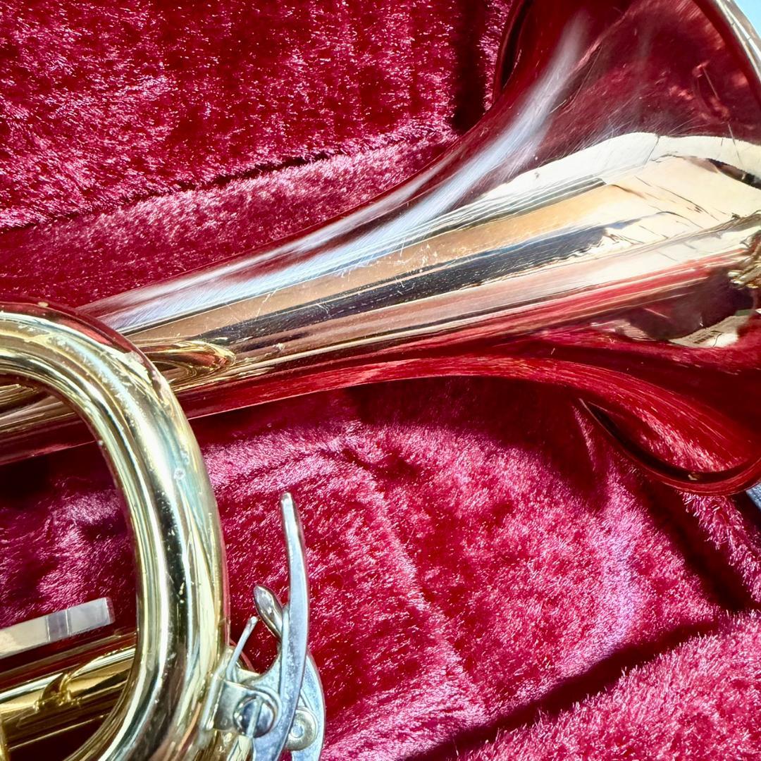 ☆ ヤマハ YTR3325 トランペット ハードケース マウスピース 付き