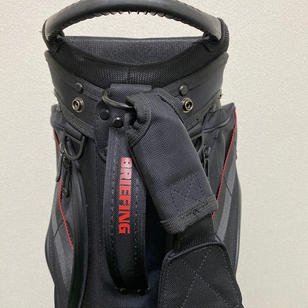 限定品！ブリーフィング✖️グラファイトデザイン　キャディーバッグ