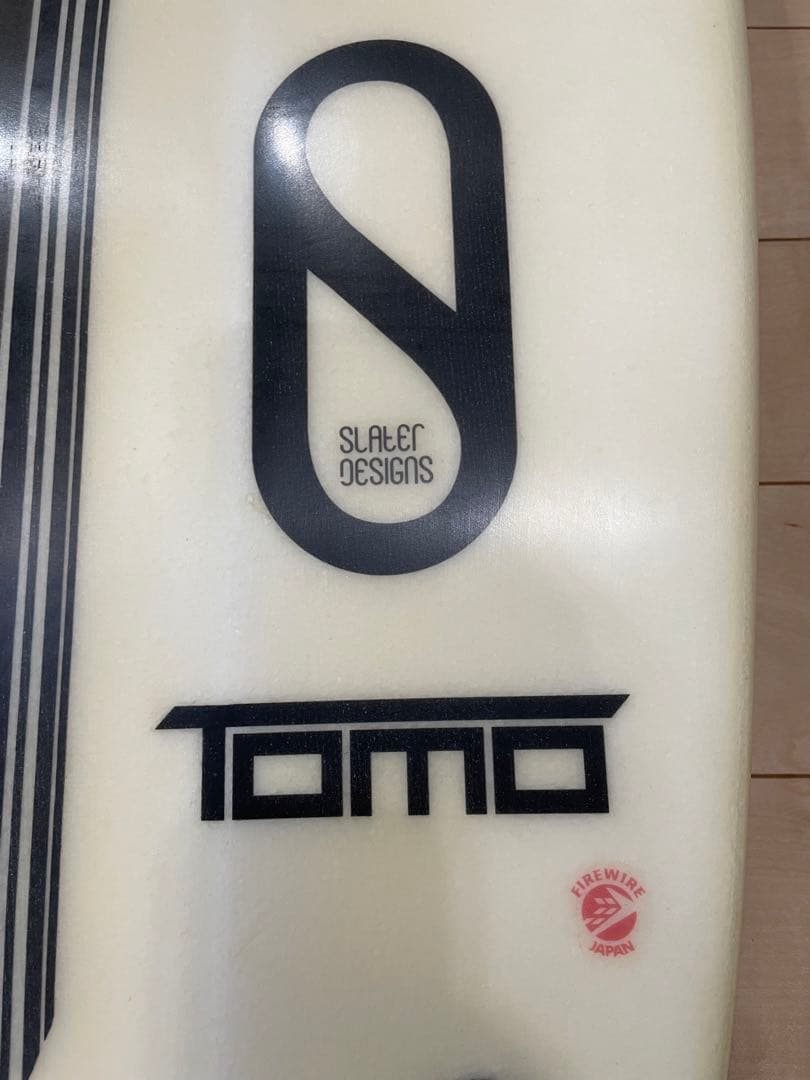 FireWire ファイヤーワイヤー　オムニ　5’2” スレイターデザイン