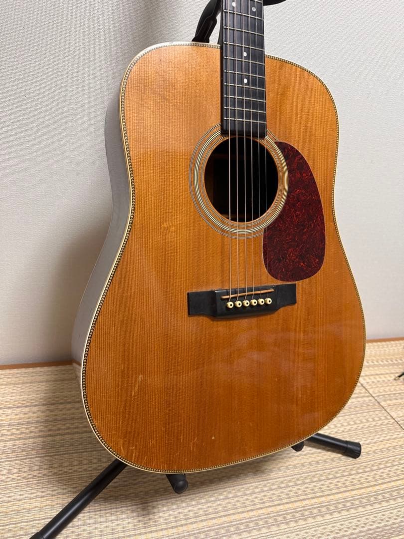 Martin HD-28【最終値下げ】ヘリンボーンのD-28