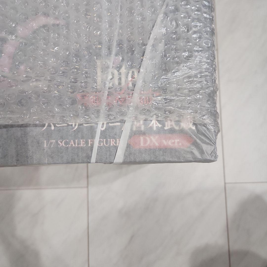 Fate サムライレムナント バーサーカー 宮本武蔵 フィギュア DX ver.