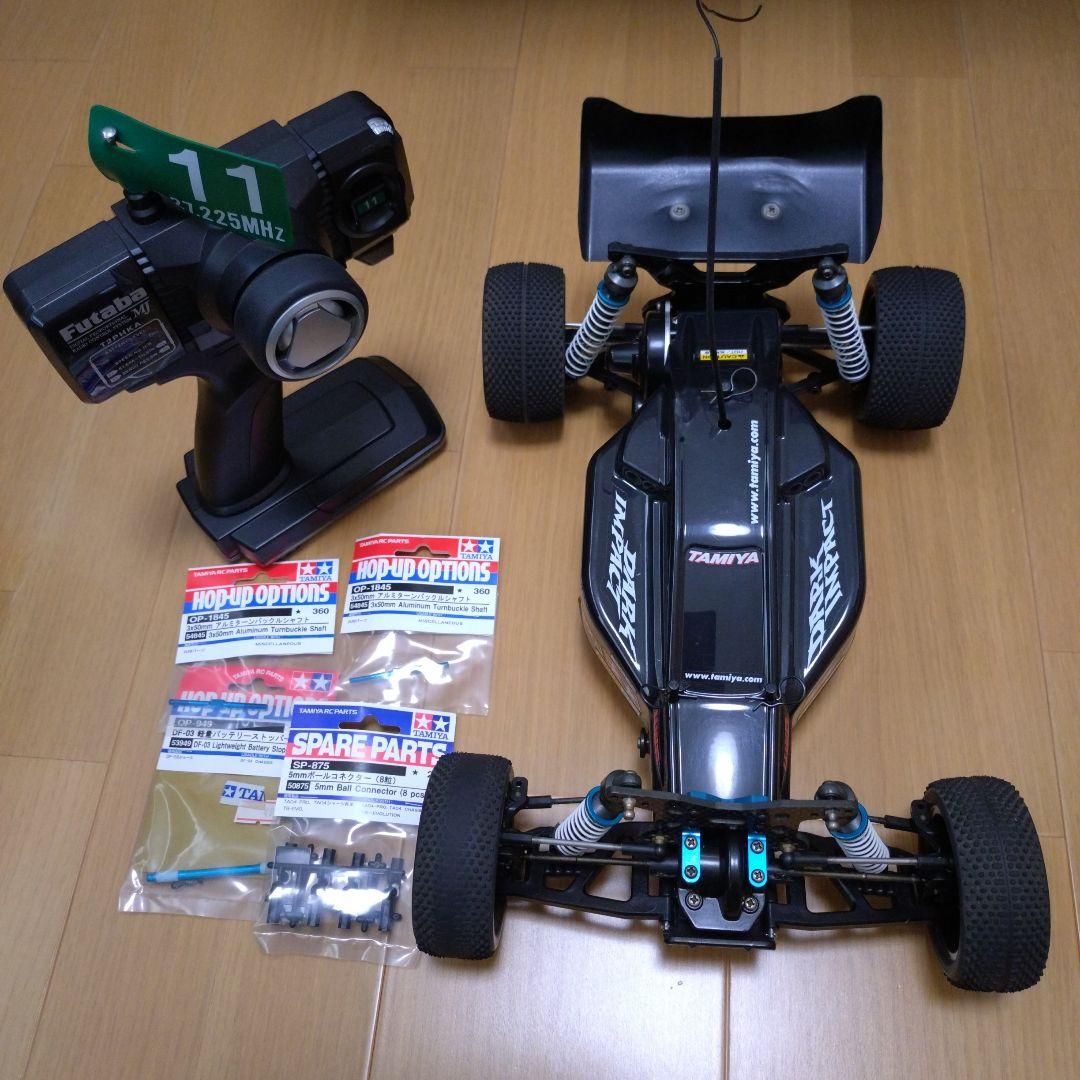 タミヤ ダークインパクト DF-03