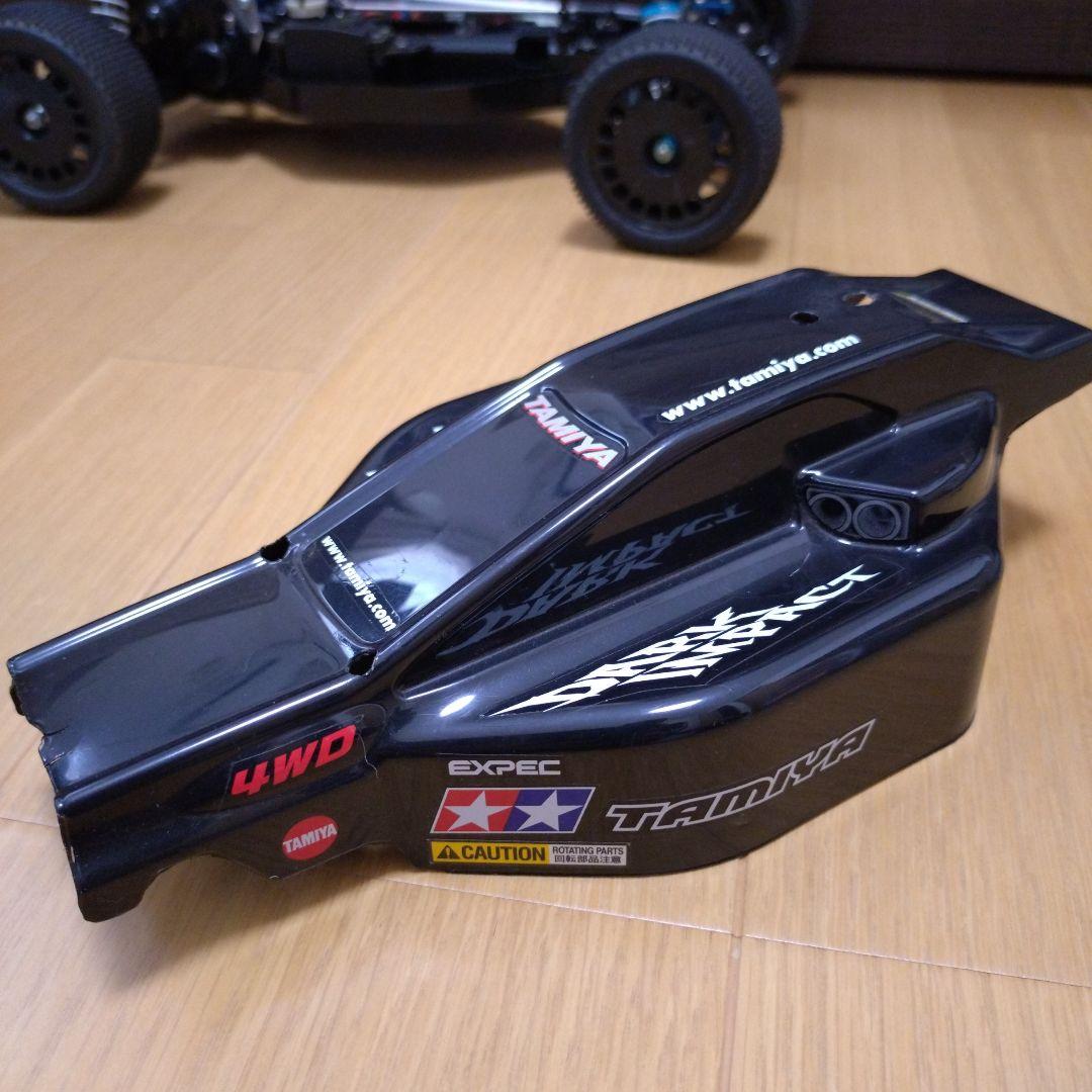 タミヤ ダークインパクト DF-03