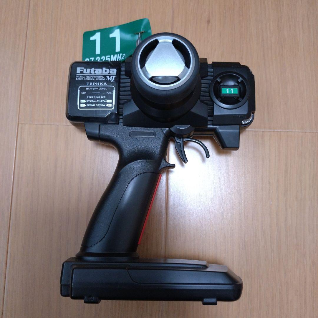 タミヤ ダークインパクト DF-03