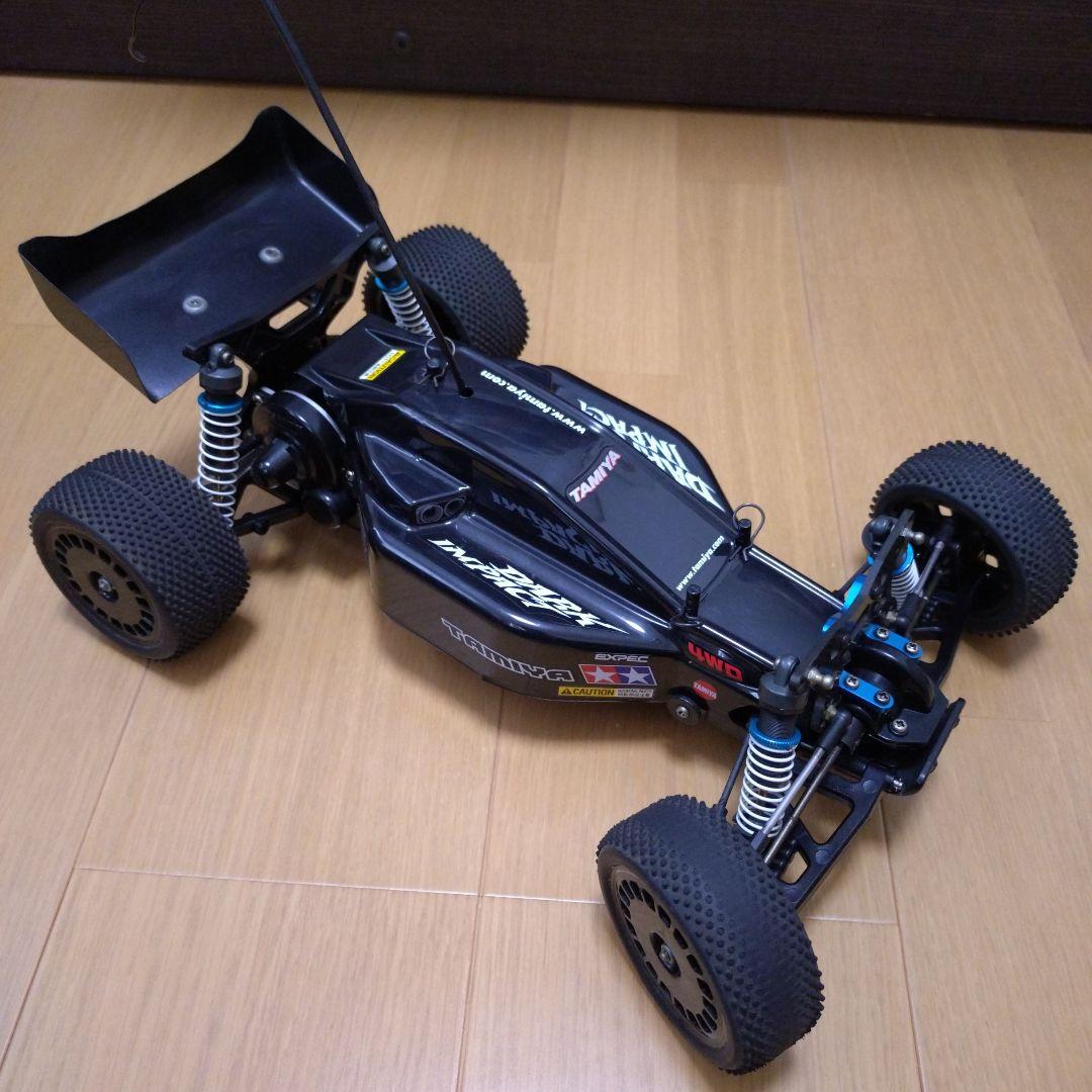 タミヤ ダークインパクト DF-03