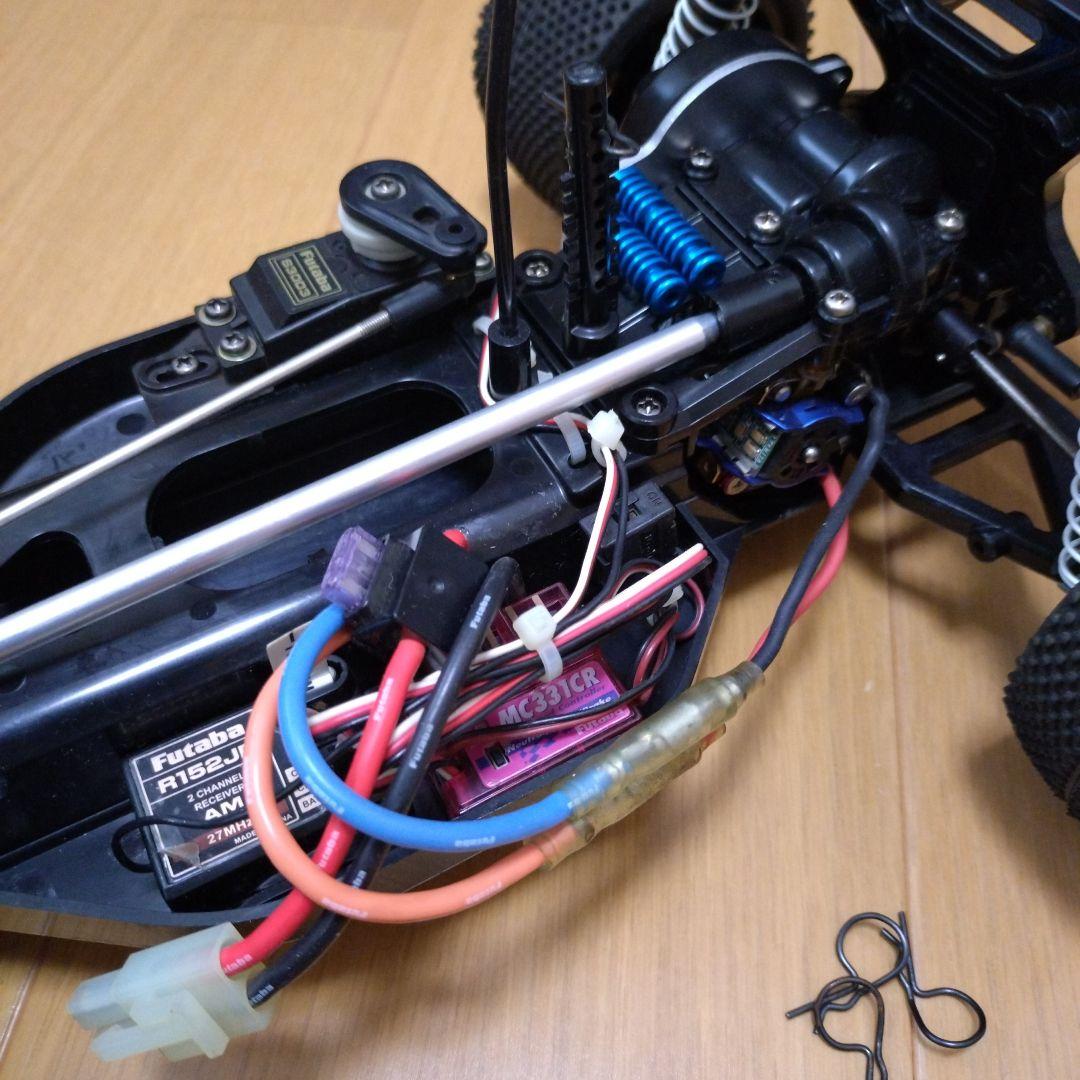 タミヤ ダークインパクト DF-03