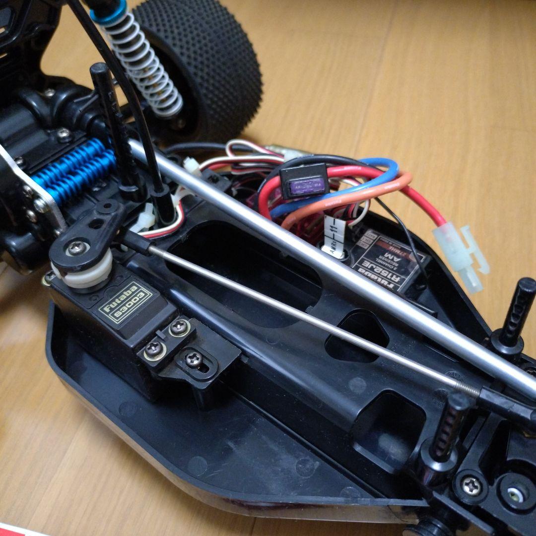 タミヤ ダークインパクト DF-03