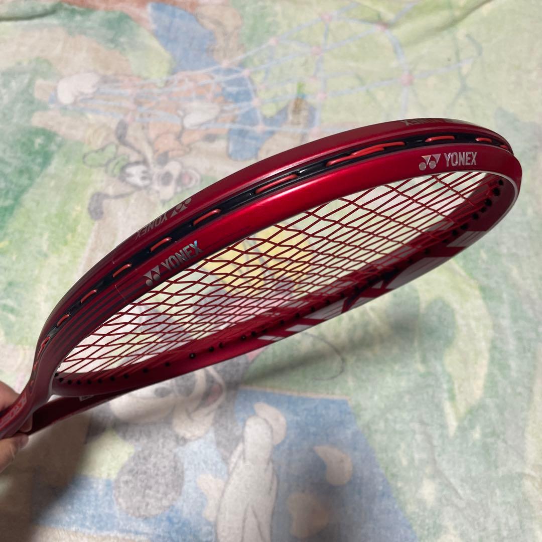 ミズノ　ソフトテニスラケット（アクロスピードV05）