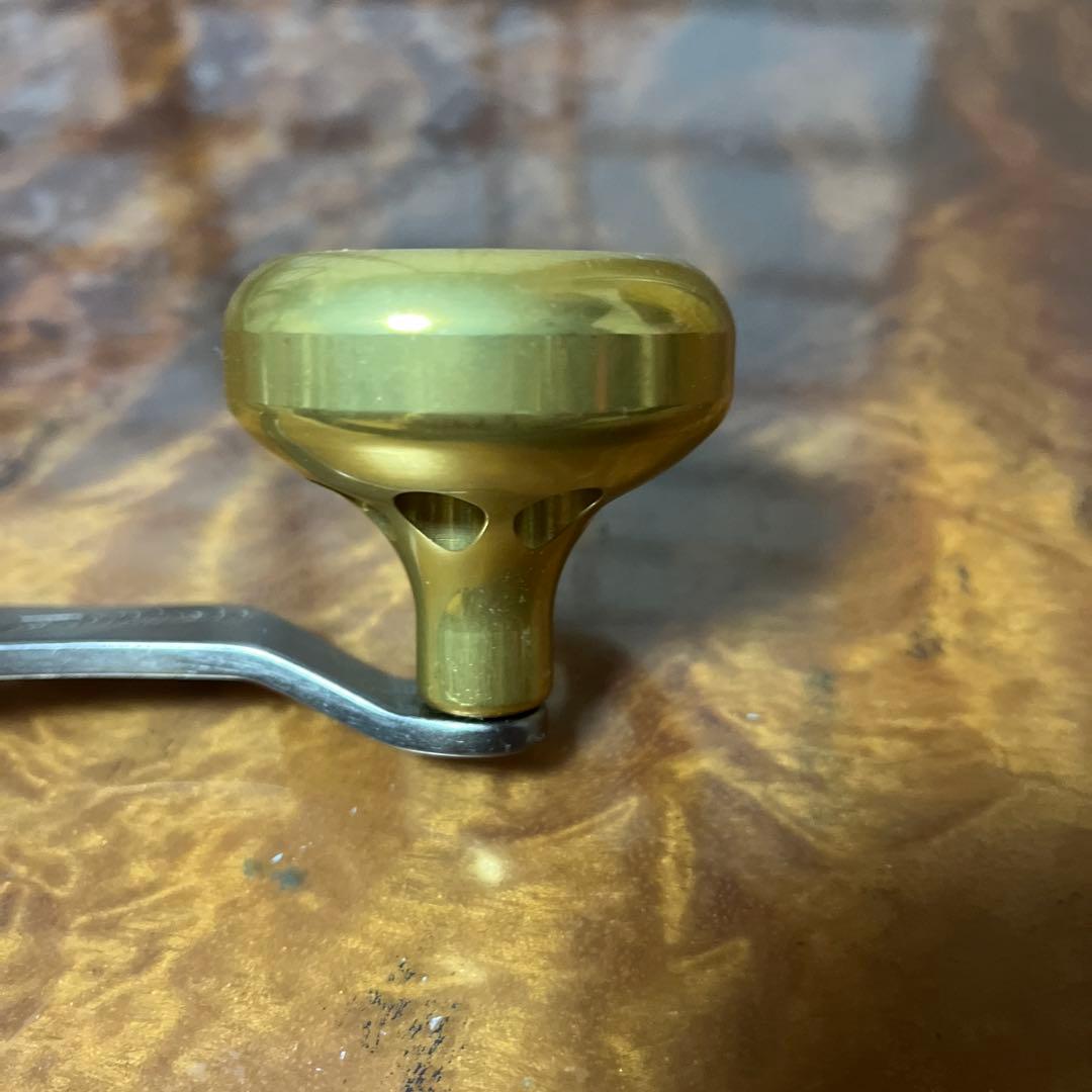 釣武者石鯛パワーハンドル金