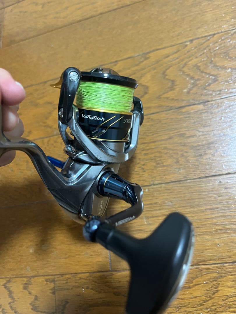 シマノ　SHIMANO　16ヴァンキッシュ　3000M