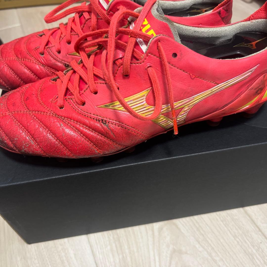 モレリアネオ4ジャパン