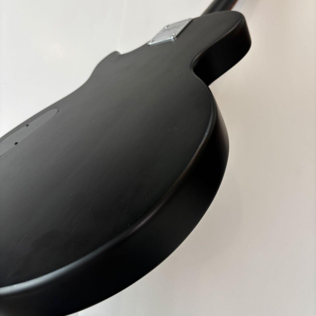 【軽量/人気モデル】Epiphone by Gibson レスポール　VE 黒